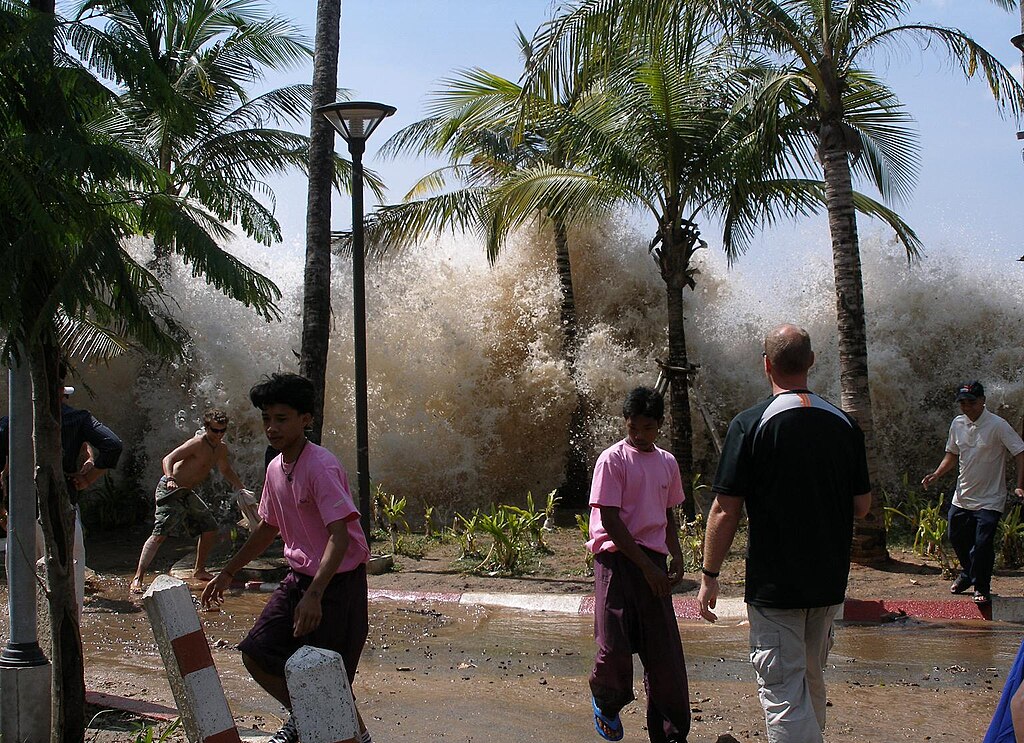 सुनामी सुरक्षेसंबंधी तयारी (Tsunami Preparedness)