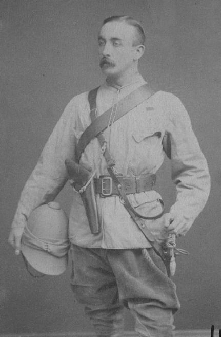 In 1906, Lord Minto met with the Simla Deputation.