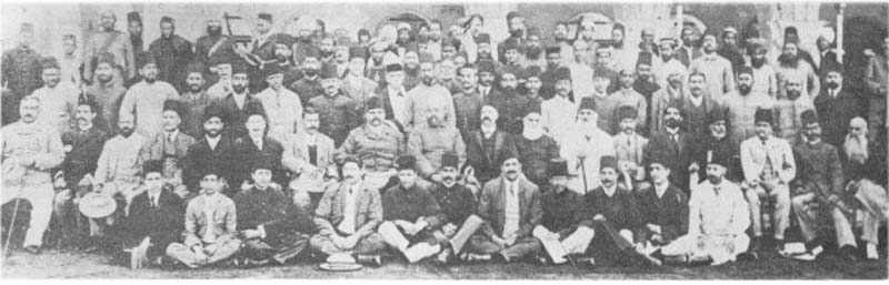 अखिल भारतीय मुस्लिम लीग (All-India Muslim League)