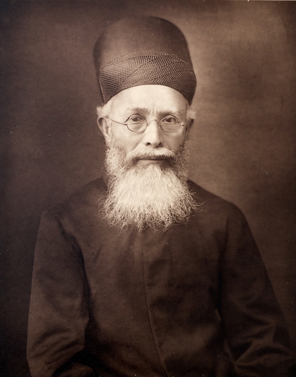 दादाभाई नौरोजी (Dadabhai Naoroji)