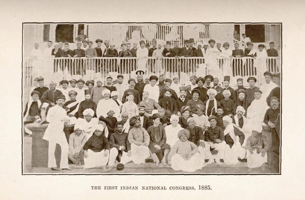 भारतीय स्वातंत्र्य चळवळ (१८५७–१९४७) - Indian Independence Movement